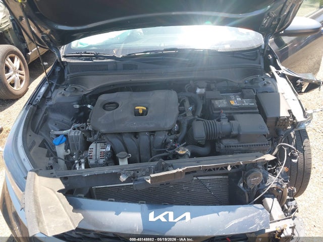 2023 KIA FORTE LXS photo 10