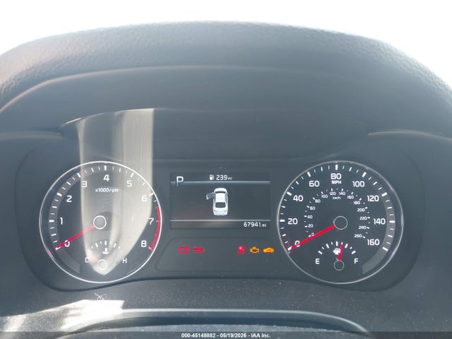 2023 KIA FORTE LXS photo 7