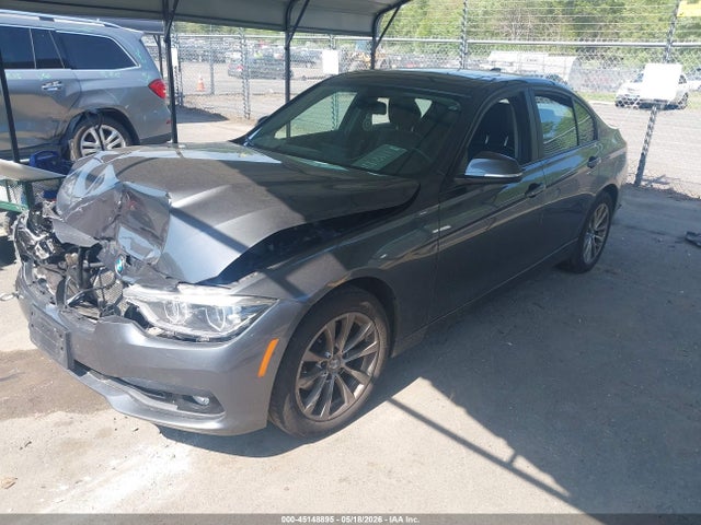 2018 BMW 320I XDRIVE — фото 2