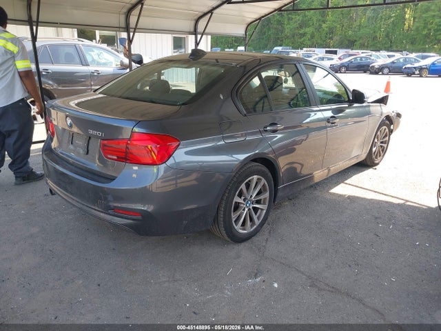 2018 BMW 320I XDRIVE — фото 4