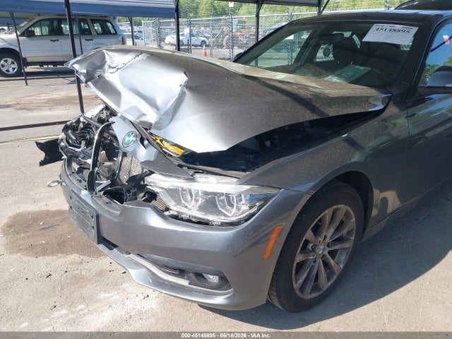 2018 BMW 320I XDRIVE — фото 6