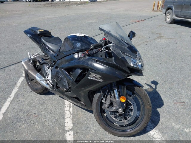 2008 SUZUKI GSX 