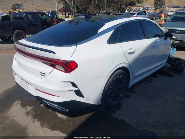 صورة 4 لـ 2022 KIA K5 GT-LINE