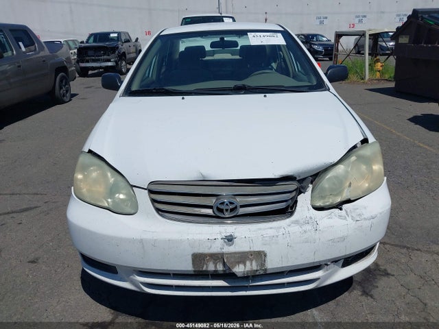 2003 Toyota COROLLA CE photo 6