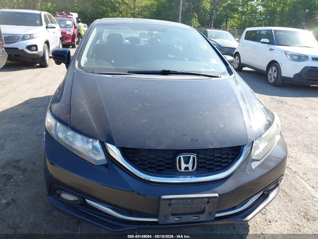 2015 Honda CIVIC EX-L 照片 6