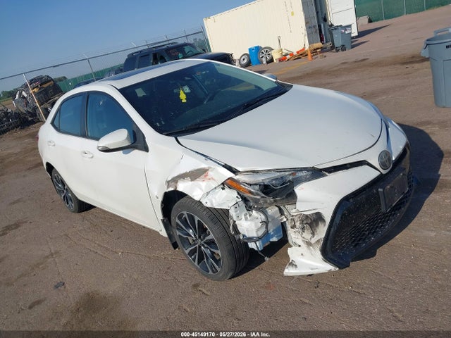 صورة 1 لـ 2017 Toyota COROLLA SE