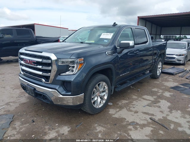 2019 GMC SIERRA 1500 SLE — фото 2