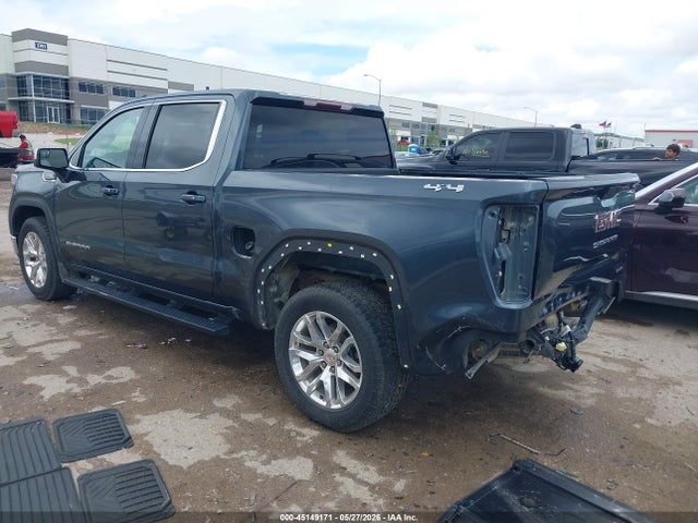 2019 GMC SIERRA 1500 SLE — фото 3
