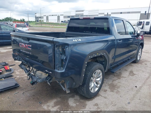 2019 GMC SIERRA 1500 SLE — фото 4