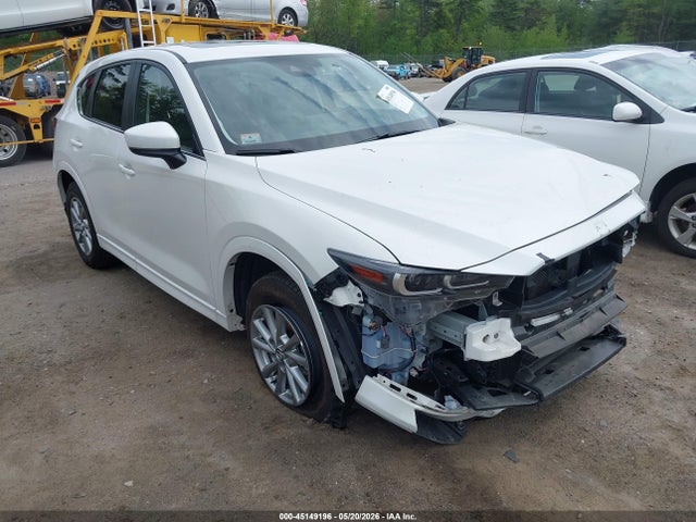 2025 MAZDA CX-5 2.5 S PREFERRED