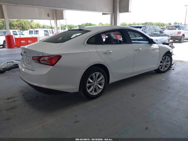 2022 Chevrolet MALIBU FWD LT 照片 4