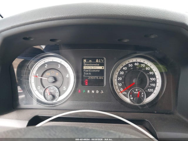 2014 RAM 1500 TRADESMAN 照片 7