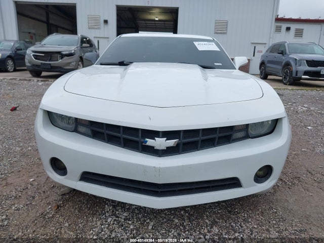 2012 Chevrolet CAMARO 1LT — миниатюра 12