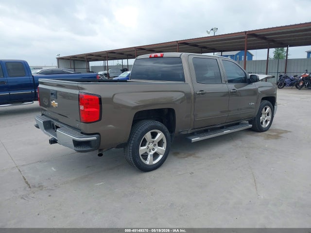 صورة 4 لـ 2015 Chevrolet SILVERADO 1500 1LT