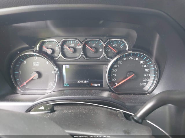 صورة 7 لـ 2015 Chevrolet SILVERADO 1500 1LT
