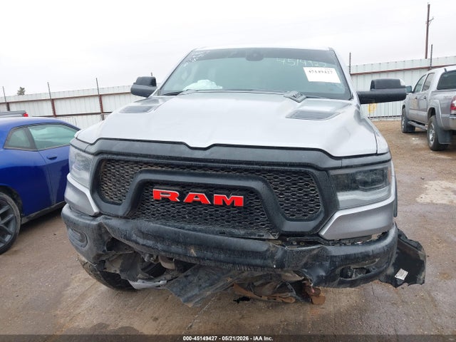2019 RAM 1500 REBEL 4X2 5'7 BOX 12