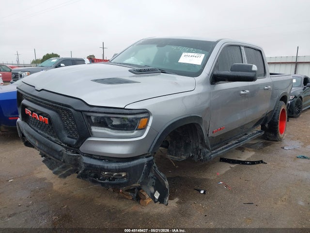 2019 RAM 1500 REBEL 4X2 5'7 BOX 2
