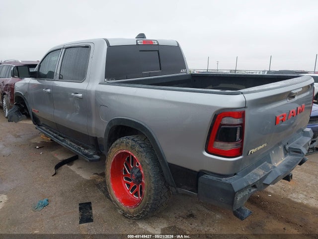 2019 RAM 1500 REBEL 4X2 5'7 BOX 3