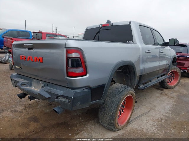 2019 RAM 1500 REBEL 4X2 5'7 BOX 4
