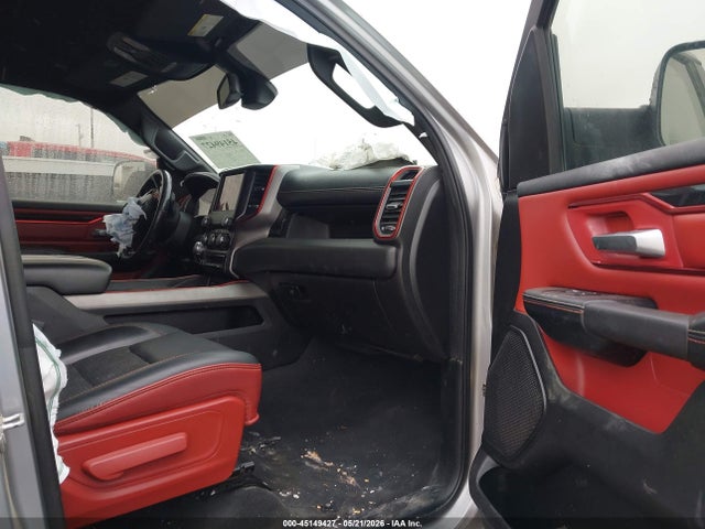 2019 RAM 1500 REBEL 4X2 5'7 BOX 5