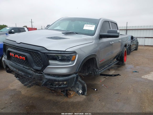 2019 RAM 1500 REBEL 4X2 5'7 BOX 6