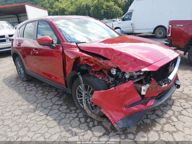 2021 MAZDA CX-5 TOURING