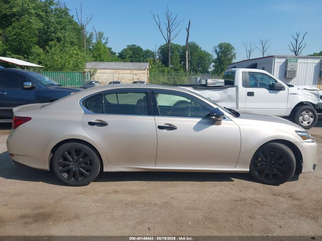 2013 Lexus GS 350 — миниатюра 13