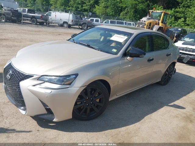 2013 Lexus GS 350 照片 2