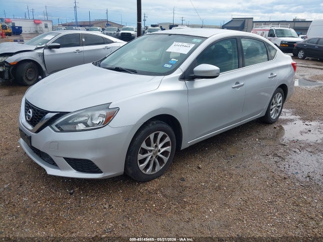 2018 Nissan SENTRA SV — фото 2