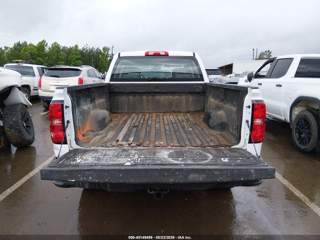 2018 Chevrolet SILVERADO 1500 WT 缩略图 17