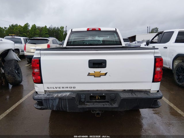 2018 Chevrolet SILVERADO 1500 WT 缩略图 18