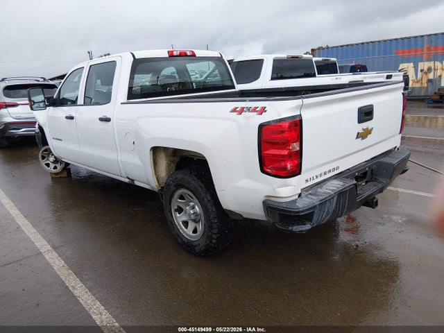 صورة 3 لـ 2018 Chevrolet SILVERADO 1500 WT