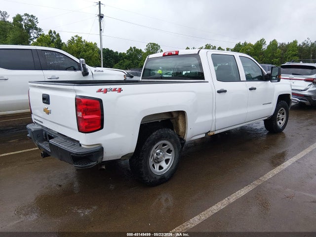 صورة 4 لـ 2018 Chevrolet SILVERADO 1500 WT
