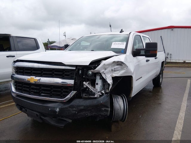 صورة 6 لـ 2018 Chevrolet SILVERADO 1500 WT