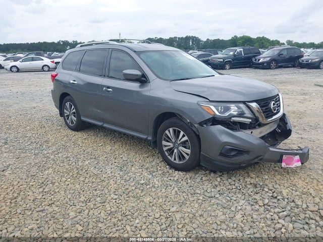 2019 NISSAN PATHFINDE S