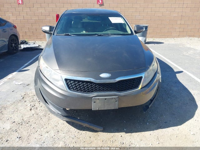 2013 KIA OPTIMA LX thumbnail 11