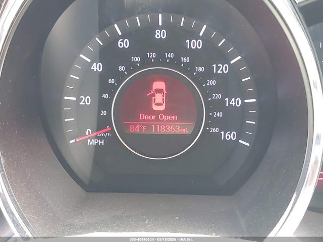 2013 KIA OPTIMA LX photo 7