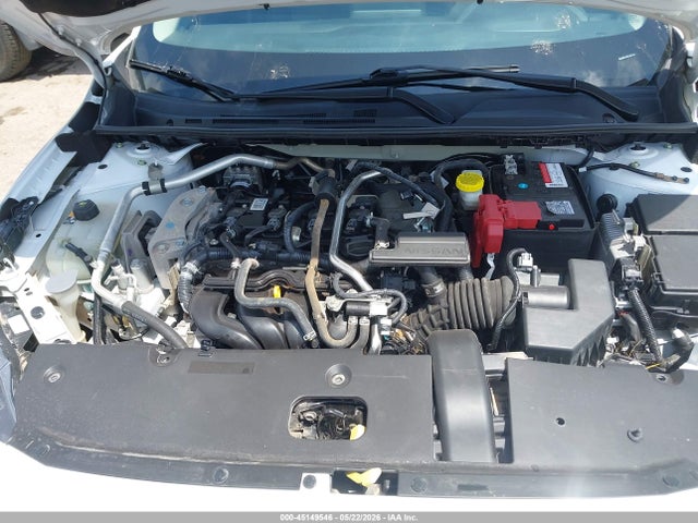 2022 Nissan SENTRA SV XTRONIC CVT — фото 10