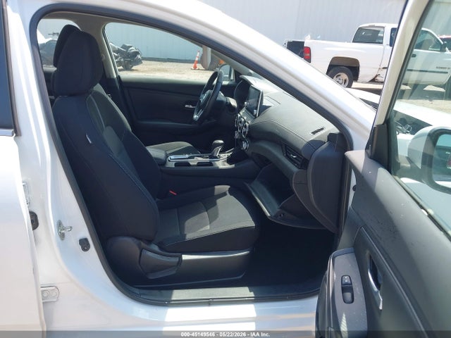 2022 Nissan SENTRA SV XTRONIC CVT — фото 5