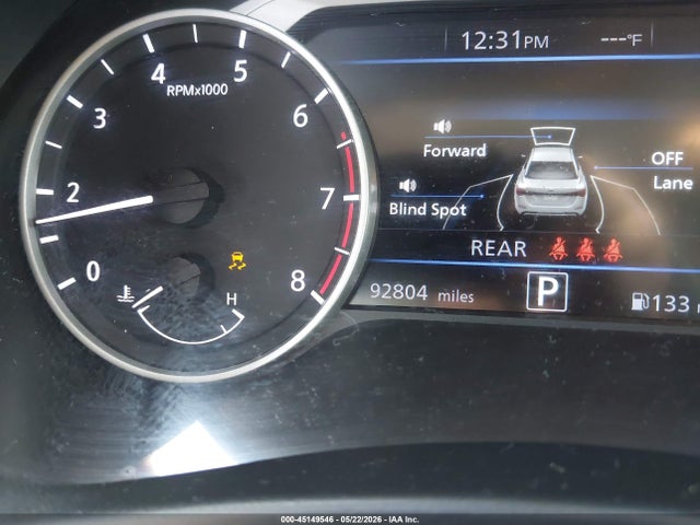 2022 Nissan SENTRA SV XTRONIC CVT — фото 7