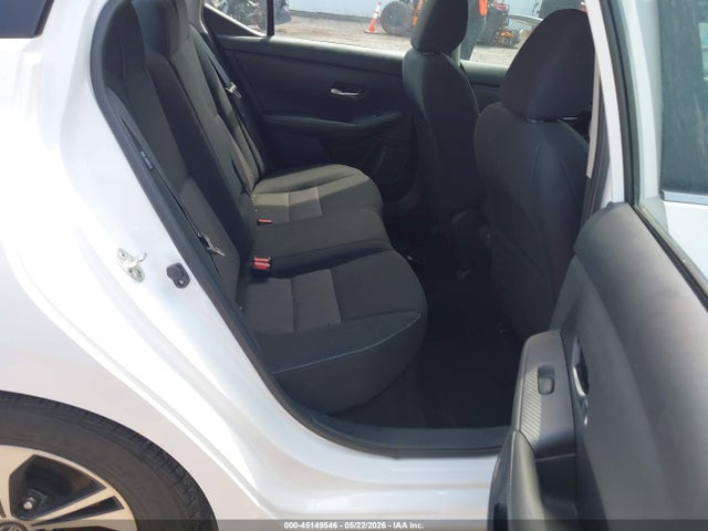 2022 Nissan SENTRA SV XTRONIC CVT — фото 8
