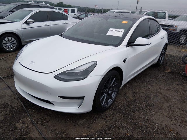 2021 Tesla MODEL 3 LONG RANGE 照片 2