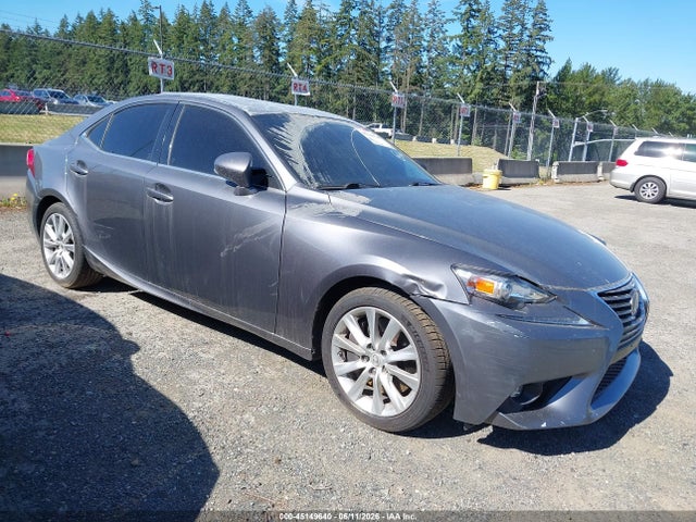 2016 LEXUS IS 