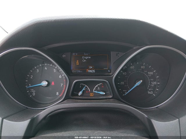 2017 FORD FOCUS SEL 照片 7