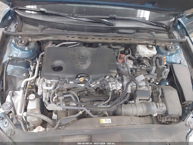 صورة 10 لـ 2025 Toyota CAMRY XLE