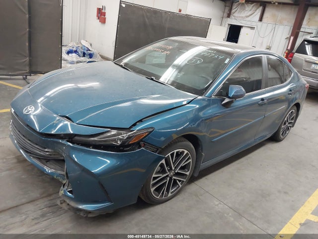 صورة 2 لـ 2025 Toyota CAMRY XLE
