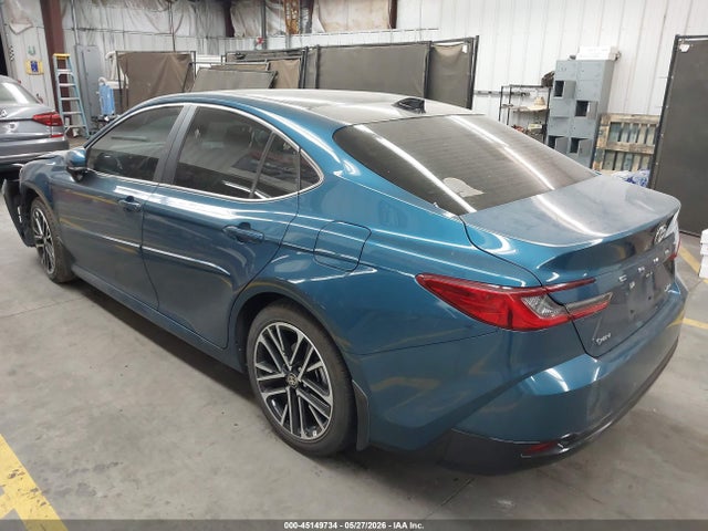 صورة 3 لـ 2025 Toyota CAMRY XLE
