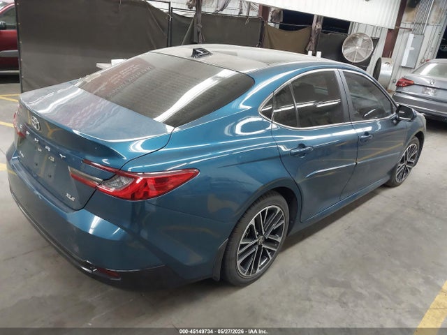 صورة 4 لـ 2025 Toyota CAMRY XLE