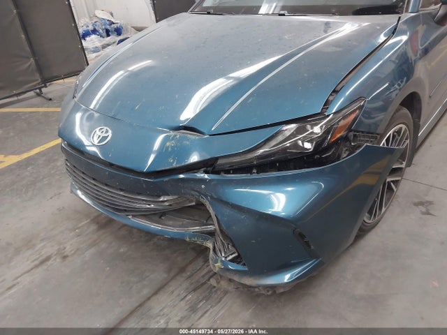 صورة 6 لـ 2025 Toyota CAMRY XLE