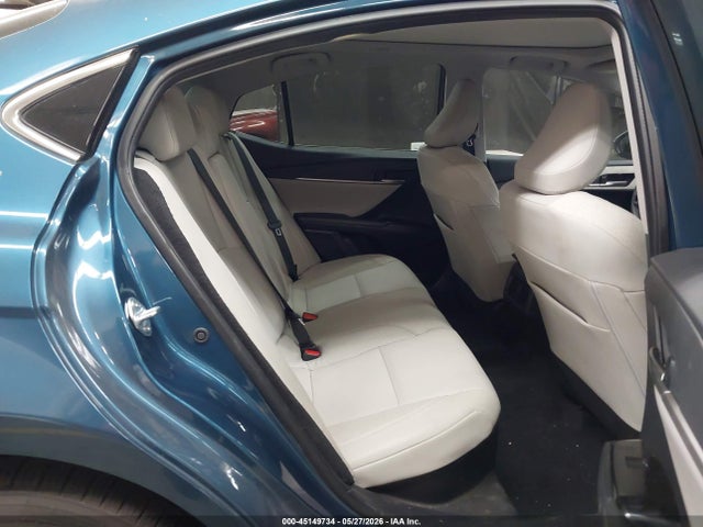 صورة 8 لـ 2025 Toyota CAMRY XLE